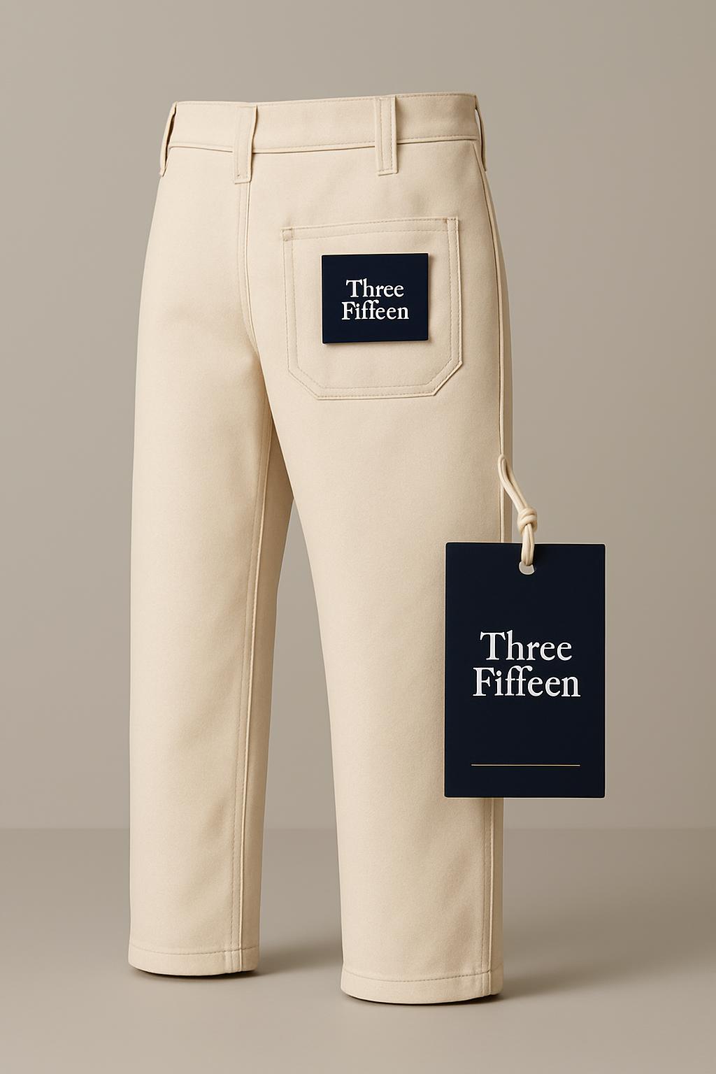 Canvas Work Pant