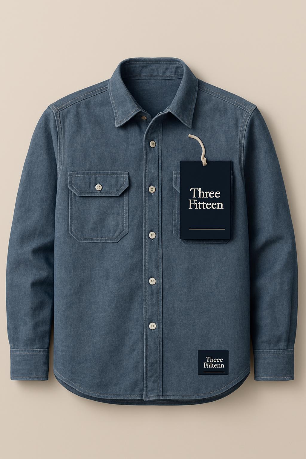 Chambray Work Shirt