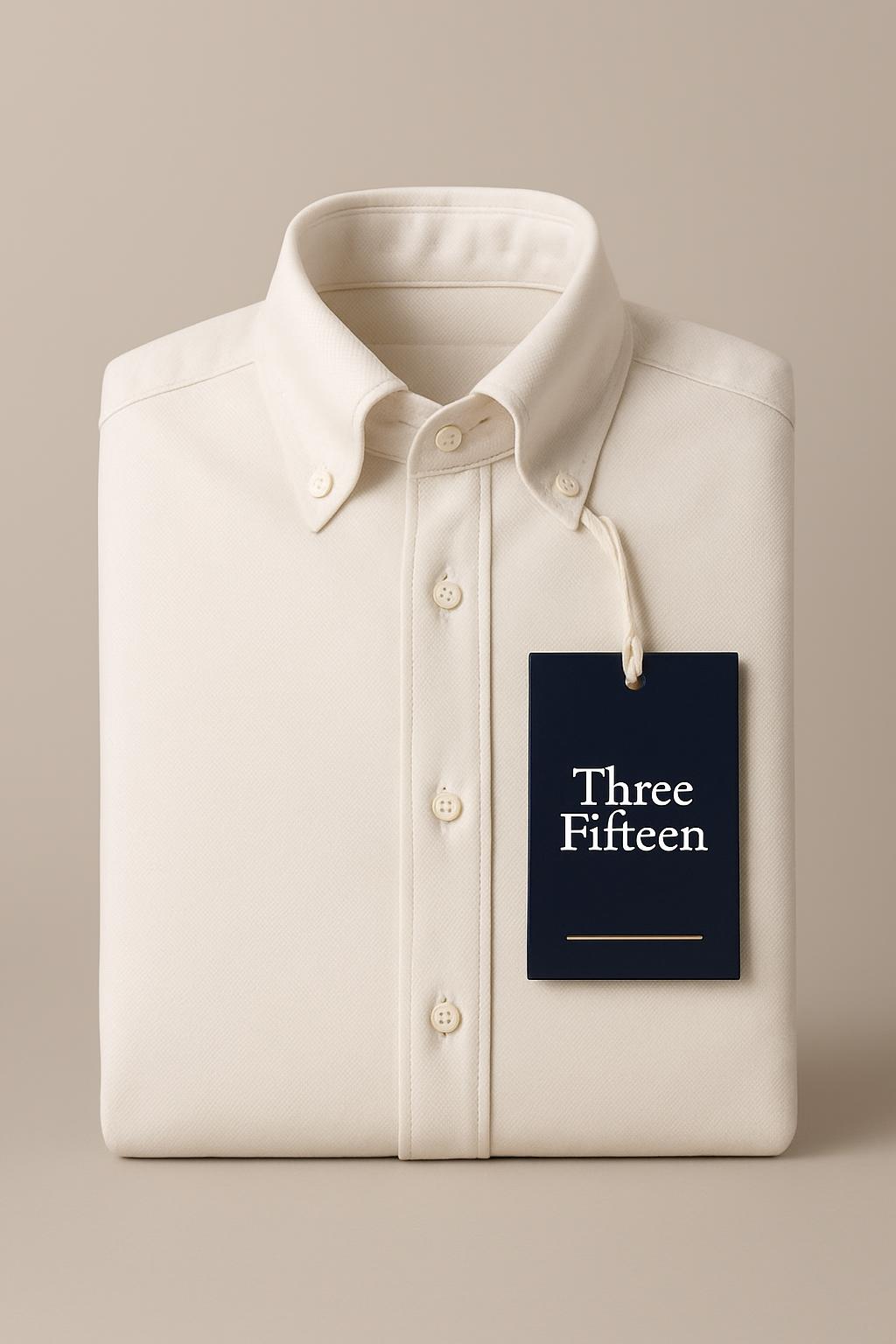 Oxford Button-Down